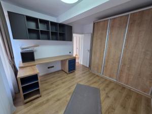 Η κουζίνα ή μικρή κουζίνα στο Apartament Blue Shark