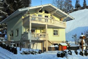 Το Haus Steinlechner Elke τον χειμώνα +9 φωτογραφίες