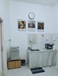 Billede fra billedgalleriet på Rezquna Homestay i Beaufort