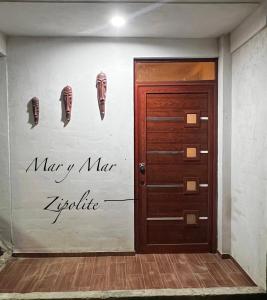 Billede fra billedgalleriet på Mar y Mar Zipolite i Zipolite