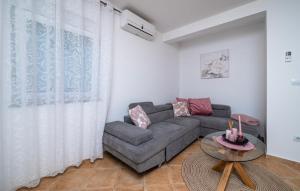 Χώρος καθιστικού στο Apartman Sabina 1 by Villas Guide