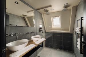 Et badeværelse på De Ooievaar + 10 billeder