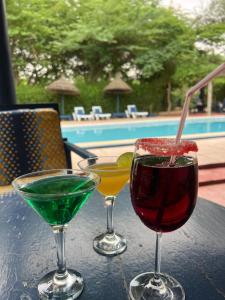 Ποτά στο Campement teranga gandiole +12 φωτογραφίες