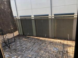 Μπαλκόνι ή βεράντα στο Apartamento de 70 m2 en el Arroyo de la Vega , Alcobendas