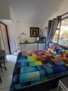 Køkken eller tekøkken på Sunrise Holidays