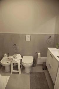 Ένα μπάνιο στο Di Vaio's apartments Colli Aminei