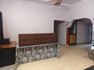 Ένα ή περισσότερα κρεβάτια σε δωμάτιο στο Hotel O Platinum