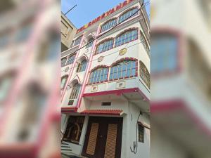 Το κτήριο όπου στεγάζεται  το ξενοδοχείο