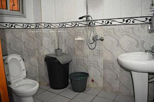 Ένα μπάνιο στο Elégance Residentielle