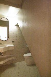 Ένα μπάνιο στο 午木Wunu民宿