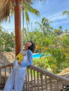 Επισκέπτες που μένουν στο VillasMana PlayaBonita LasTerrenas NearBeach