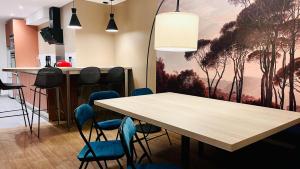 Et opholdsområde på Le Triplex Chic & Choc - Disneyland Paris