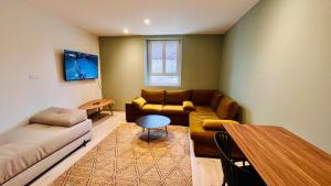 Et opholdsområde på Le Triplex Chic & Choc - Disneyland Paris