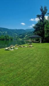 Φυσικό τοπίο κοντά σε αυτή η παραθεριστική κατοικία