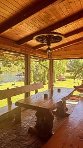 Φωτογραφία από το άλμπουμ του Brvnara DRINA Wooden House Drina σε Drlače