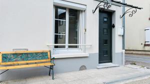 En balkon eller terrasse på Le Triplex Chic & Choc - Disneyland Paris