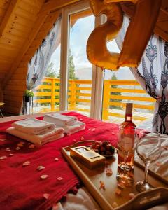 Billede fra billedgalleriet på Srebrna Polana - sauna, jacuzzi i Międzybrodzie Bialskie