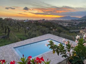 Γενική θέα στο βουνό ή θέα στο βουνό από  αυτό το διαμέρισμα