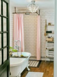 Ένα μπάνιο στο Präriens Pärla