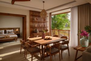 Posezení v ubytování JAZ Elite Aurora