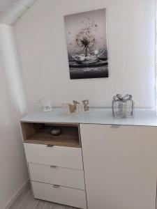 Φωτογραφία από το άλμπουμ του FeWo zur kleinen Auszeit σε Waldbüttelbrunn