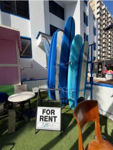 Φωτογραφία από το άλμπουμ του Queens Hostel Waikiki στη Χονολουλού