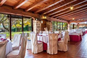 Εστιατόριο ή άλλο μέρος για φαγητό στο Sierra Quilama