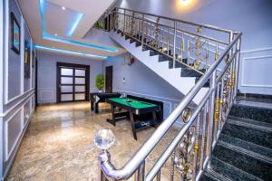 Gallery image of Luxury 4 bedroom Duplex with a pool in Mama