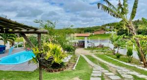 Swimmingpoolen hos eller tæt på Cantinho da Serra + 10 billeder