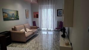 Χώρος καθιστικού στο soleada