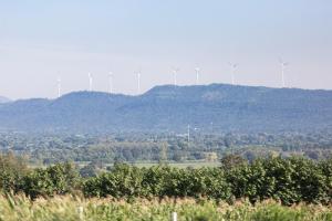 Naturlandskabet i nærheden af campingpladsen + 2 billeder