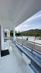 Příroda nedaleko rezortu