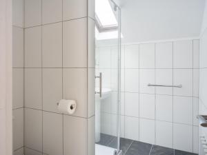 Et badeværelse på Richmond, Tithebarn St, Keswick