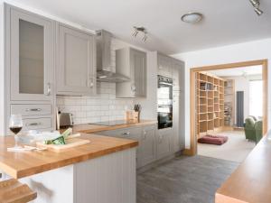 Køkken eller tekøkken på Richmond, Tithebarn St, Keswick