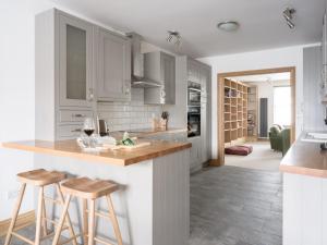 Køkken eller tekøkken på Richmond, Tithebarn St, Keswick + 26 billeder