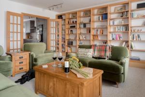 Et opholdsområde på Richmond, Tithebarn St, Keswick