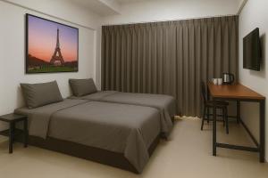 Ảnh trong thư viện ảnh của Hug14 Hotel ở Ban Bang Toei (1)