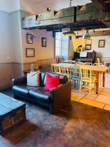 Posezení v ubytování The Ilchester Arms