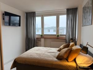 Φωτογραφία από το άλμπουμ του Cozy Morden Studio, Bagno 5 by OhMyHome στη Βαρσοβία