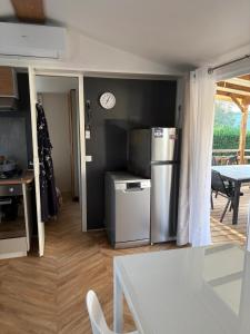 Η κουζίνα ή μικρή κουζίνα στο CF - Esprit détente et convivialité entre mer et campagne - 3 ch, 2 sdb +28 φωτογραφίες