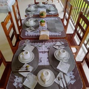 Φωτογραφία από το άλμπουμ του Pousada Porto Taquari σε Παρατί