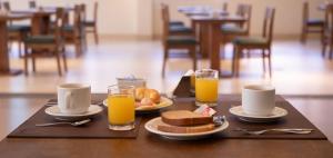 Επιλογές πρωινού για τους επισκέπτες του Z Hotel Boutique