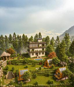 Φωτογραφία από το άλμπουμ του THE BrownStone Katagla σε Kasol