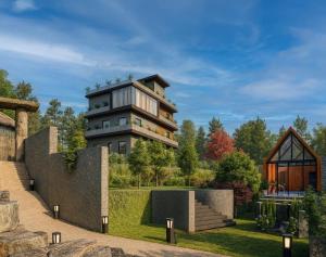 Φωτογραφία από το άλμπουμ του THE BrownStone Katagla σε Kasol