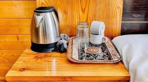 Παροχές για τσάι/καφέ στο The Rohtang Chalet