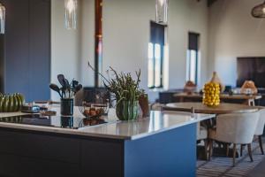 Φαγητό σε αυτή η βίλα ή κάπου εκεί κοντά