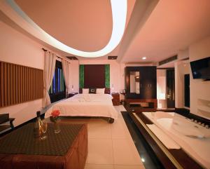 Μια τηλεόραση ή/και κέντρο ψυχαγωγίας στο Climax Berlin