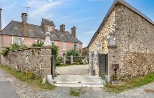 Hoone, kus puhkemaja asub