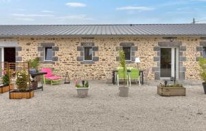 Hoone, kus puhkemaja asub