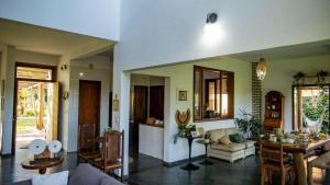 Ένα ή περισσότερα κρεβάτια σε δωμάτιο στο Corumbau Verão +43 φωτογραφίες